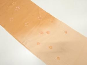未使用品　正絹　帯揚げ